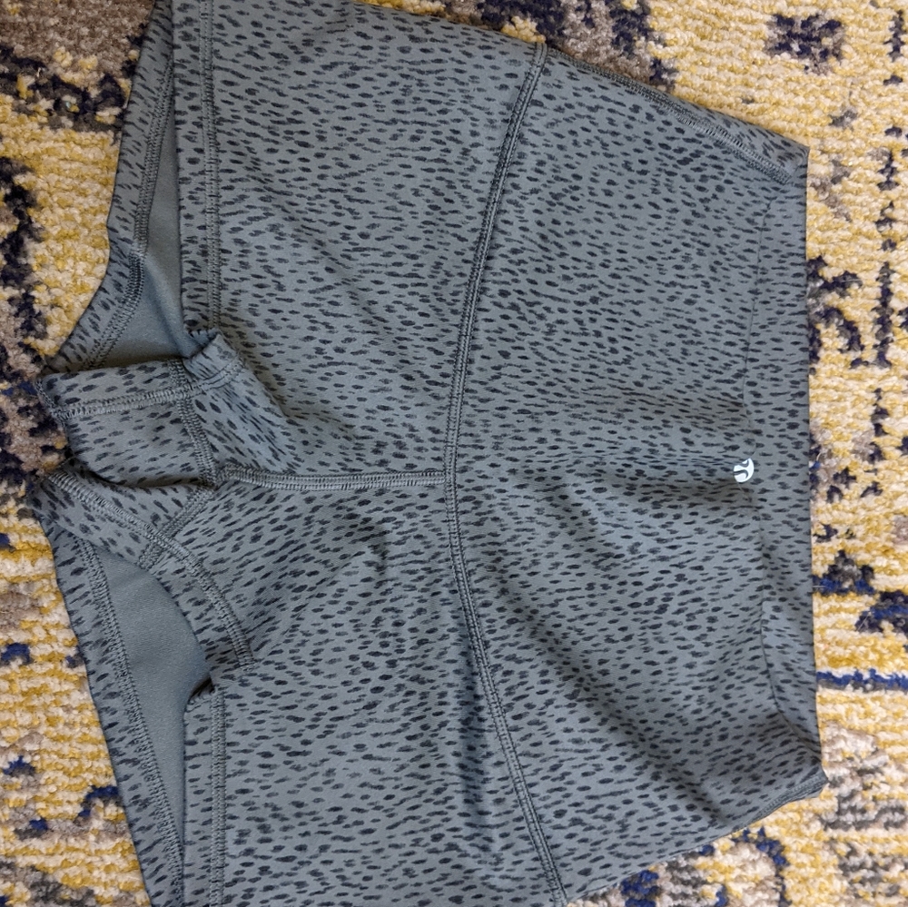 Lulu Shorts
